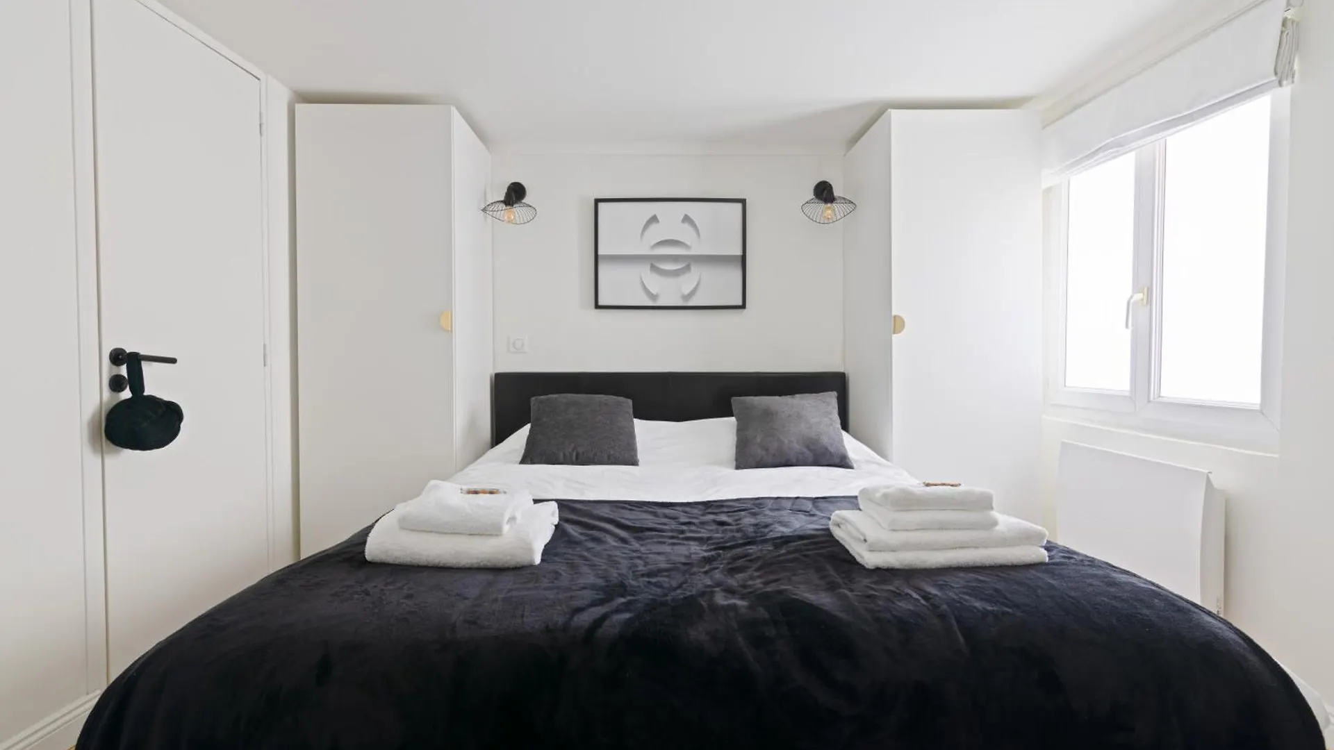 Elegant Appartement Pres Du Musee Du Louvre Et Du Jardin Des Tuileries Free Netflix Paris Lägenhet