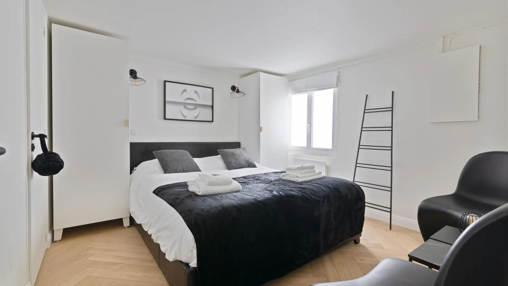 Elegant Appartement Pres Du Musee Du Louvre Et Du Jardin Des Tuileries Free Netflix Parigi Appartamento